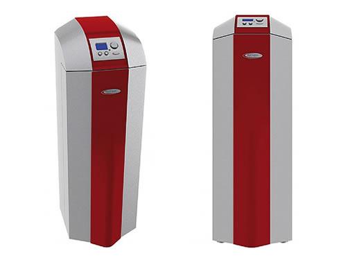 pompa di calore Heliotherm Premium Line a modulazione continua